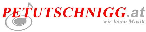 MUSIKHAUS Bernd Petutschnigg-Logo