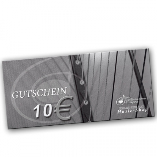 Petutschnigg Geschenkgutschein - 10 EUR