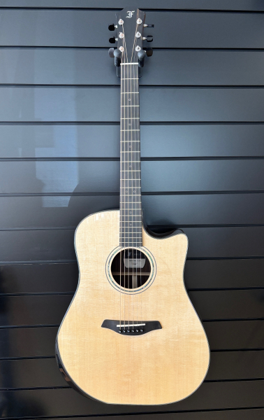 Furch Yellow Deluxe DC-SR