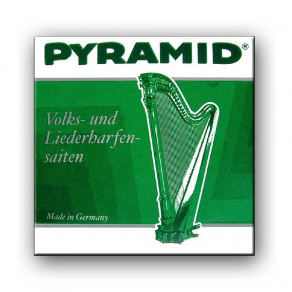 PYRAMID Satz komplett D0-As37